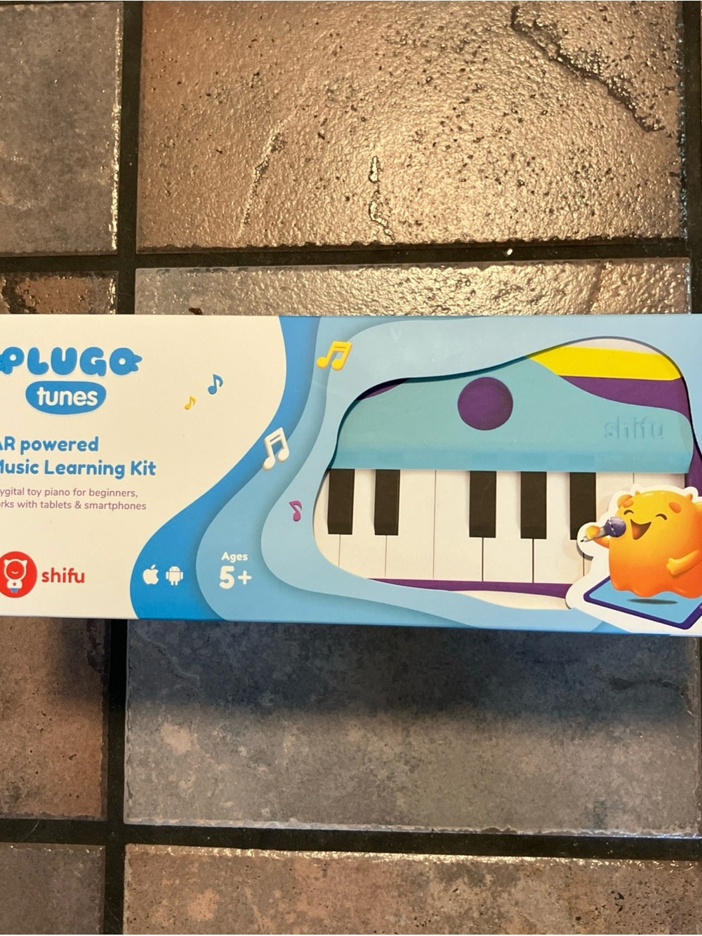 Plugo Tunes PlayShifu Piano Learning Kit Musical Music Educational New